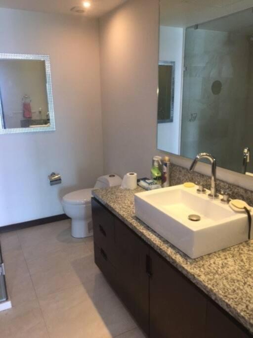 Beautiful 3 Bedroom, Fully Furnished, On The Beach Mazatlan Bagian luar foto