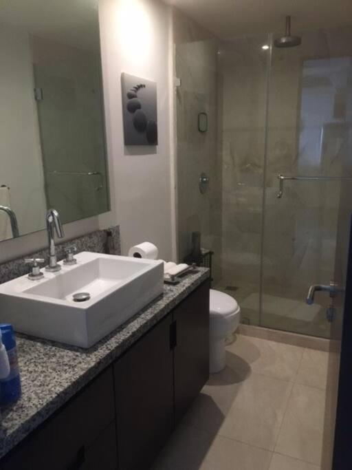 Beautiful 3 Bedroom, Fully Furnished, On The Beach Mazatlan Bagian luar foto