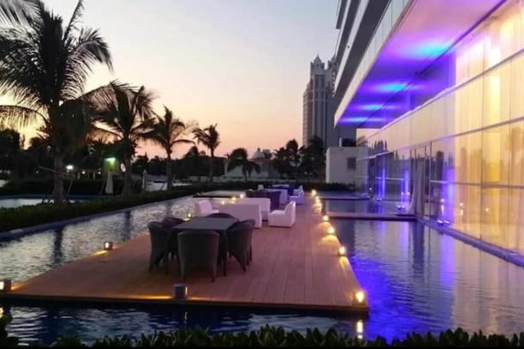 Beautiful 3 Bedroom, Fully Furnished, On The Beach Mazatlan Bagian luar foto