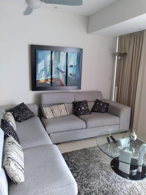 Beautiful 3 Bedroom, Fully Furnished, On The Beach Mazatlan Bagian luar foto